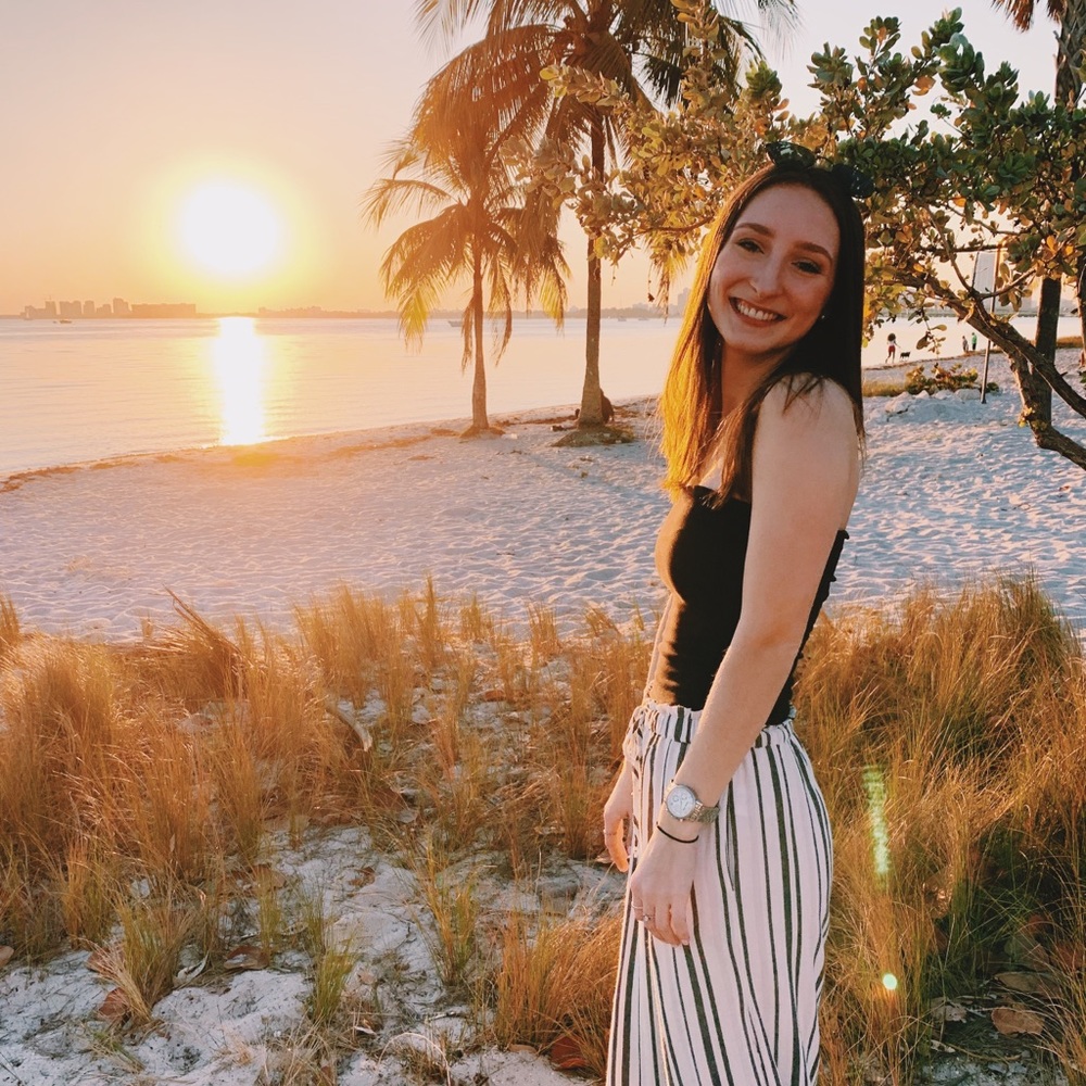 Meet your Posher, Natalie